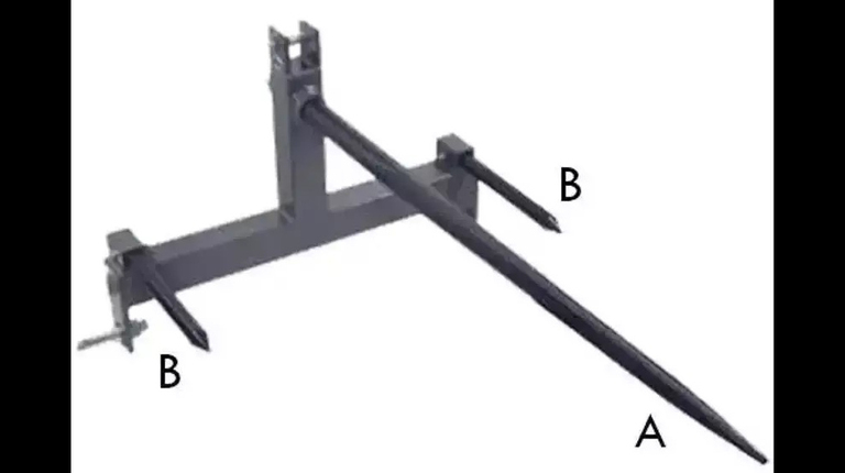 GEO TPHBL Kugelspeer